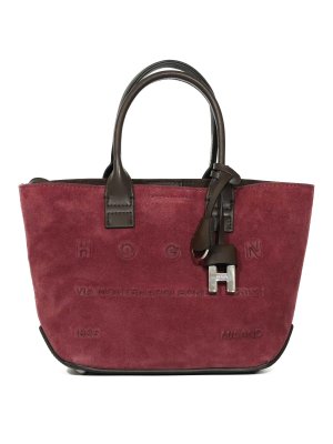 HOGAN: トートバッグ - トートバッグ - マルチカラー