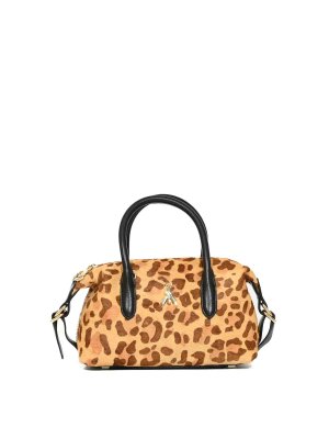 PATRIZIA PEPE: shopper - Borsa A Mano