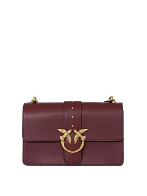 Pinko: Umhängetaschen - Umhängetasche - Gold
