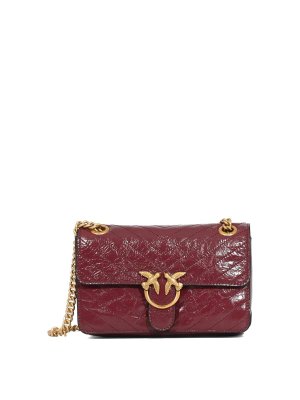 Pinko: borse a tracolla - Borsa Piccola Mini Love One Light