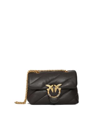 Pinko: borse a tracolla - Borsa Love Puff Mini New Buckle