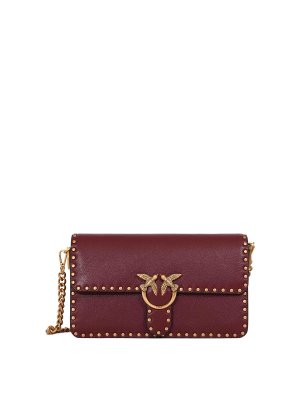 Pinko: borse a tracolla - Borsa Love One Slouchy
