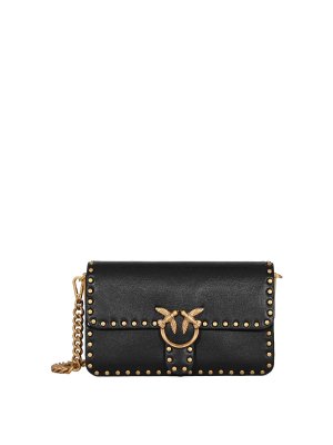 Pinko: borse a spalla - Borsa A Spalla Love Bag Slouchy Classic
