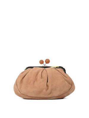 WEEKEND MAX MARA: Umhängetaschen - Umhängetasche - Hellbeige