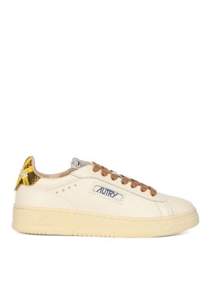 AUTRY: Chaussures de sport - Baskets - Imprimé Animal