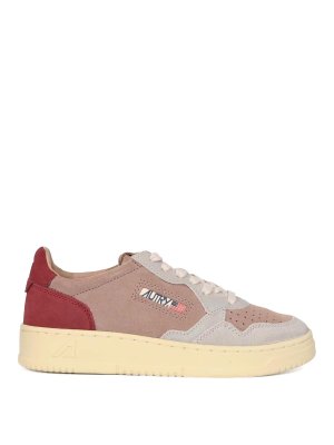 AUTRY: Chaussures de sport - Baskets - Bleu
