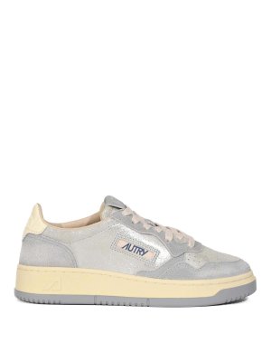 AUTRY: Sneaker - Sneaker - Braun
