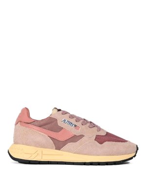 AUTRY: trainers - Reelwind Low Sneakers