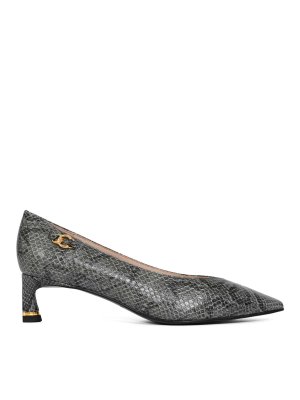 COCCINELLE: Pumps - Pumps - Metallic