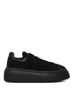 HOGAN: Sneaker - Sneaker - Schwarz
