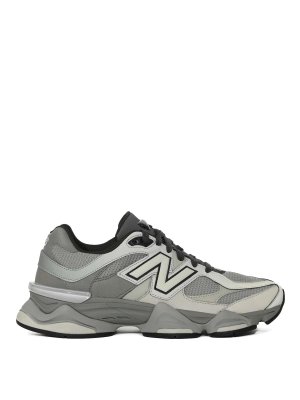 NEW BALANCE: Chaussures de sport - Baskets - Gris