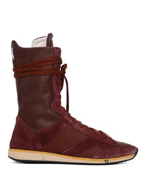 PATRIZIA PEPE: Sneaker - Sneaker - Braun