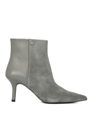 PATRIZIA PEPE: Stiefel - Stiefel - Grau