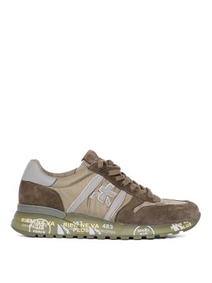 PREMIATA: trainers - Lander 8409 Sneakers