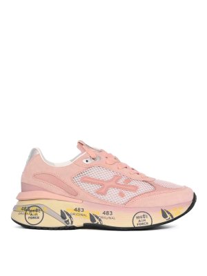 PREMIATA: スニーカー - スニーカー - ピンク