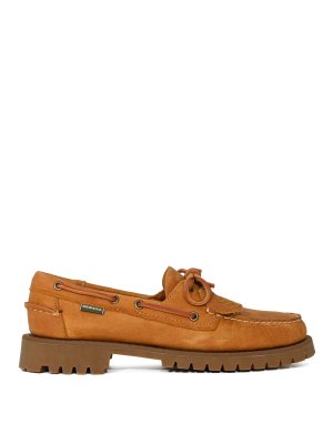 SEBAGO: Mokassins und Slippers - Mokassins - Gelb