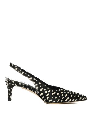 Semicouture: sandals - Slingback Karen
