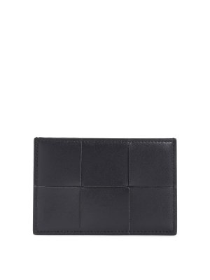 BOTTEGA VENETA: Carteras y monederos - Carteras Y Monederos - Azul