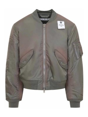 Acne Studios: bombers - Bomber Jacket