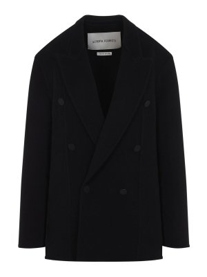 ALBERTA FERRETTI: Abrigos acolchados - Abrigo Alcochado - Negro