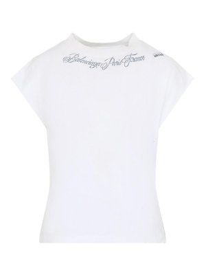 BALENCIAGA: Tops & Tank tops - S/S Top