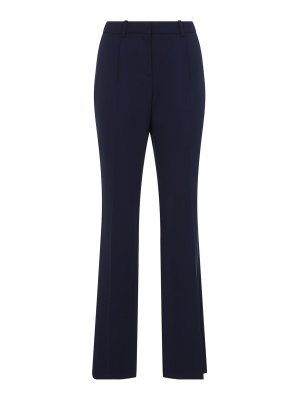 BALENCIAGA: Tailored & Formal trousers - Slim Tailored Pants