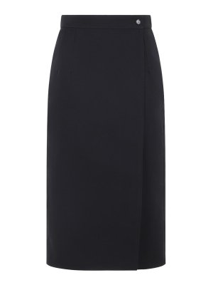 BOTTEGA VENETA: Knee length skirts & Midi - Midi Skirt