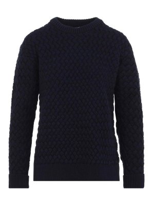 BOTTEGA VENETA: crew necks - Intrecciato Sweater