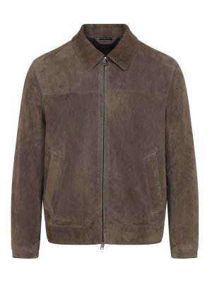 BRIONI: Hemden - Hemd - Braun
