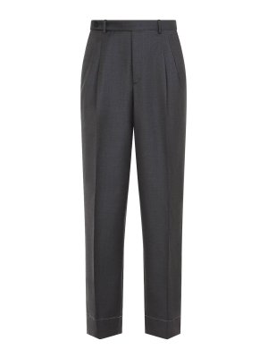BRIONI: pantaloni casual - Pantaloni Capri