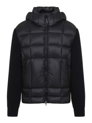 C.P. COMPANY: Tops und Tank Tops - Top - Schwarz