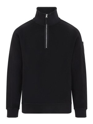 C.P. COMPANY: Poloshirts - Poloshirt - Schwarz