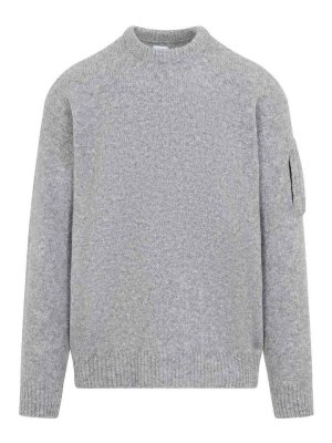 C.P. COMPANY: crew necks - Cp Company Knitwear Crew Neck
