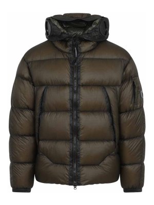 C.P. COMPANY: padded jackets - Cp Company Medium Dd-Shell Downjacket