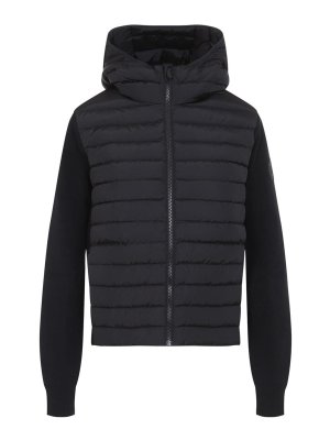 Canada Goose: Tops y camisetas sin mangas - Top - Negro