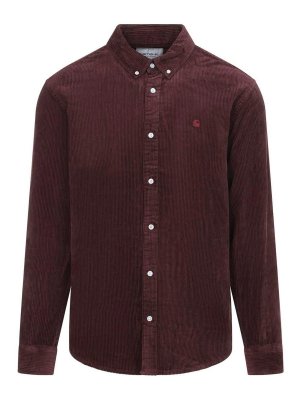 CARHARTT: Hemden - Hemd - Braun