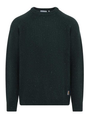 CARHARTT: crew necks - Anglistic Sweater