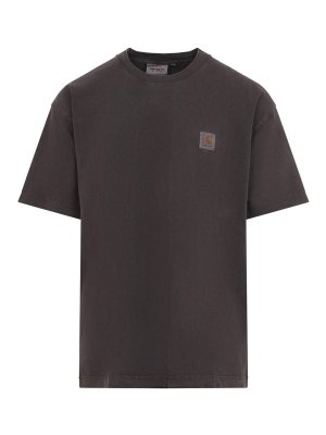 CARHARTT: t-shirts - S/S Vista T-Shirt