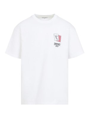 CARHARTT: Tシャツ - Tシャツ - 白