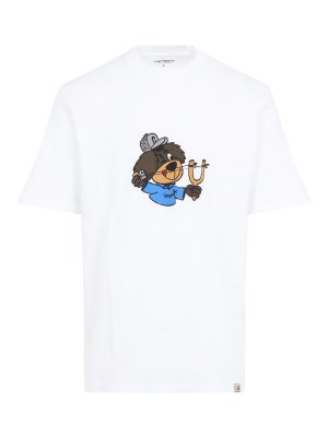 CARHARTT: t-shirts - Slingshop T-Shirt