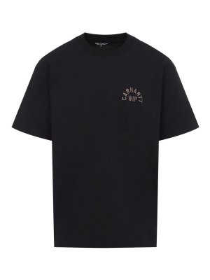CARHARTT: Tシャツ - Tシャツ - ブラウン