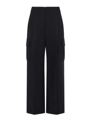 CARVEN: casual trousers - Cargo Trousers