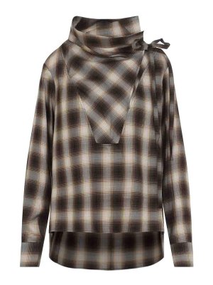 CO: Camisas - Camisa - Marrón