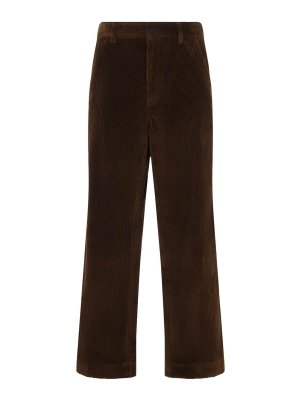 MONCLER: casual trousers - Grenoble Trousers
