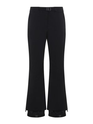 MONCLER: flared jeans - Grenoble Ski Trousers