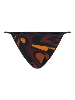 EMILIO PUCCI: Bikinis - Bikini - Rojo Oscuro