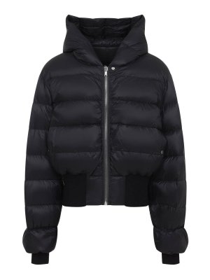 RICK OWENS: Tops & Tank tops - Hooded Jacket