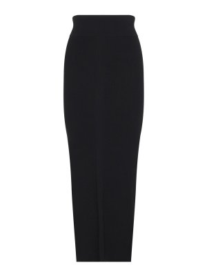 RICK OWENS: Knee length skirts & Midi - Sacriskirt