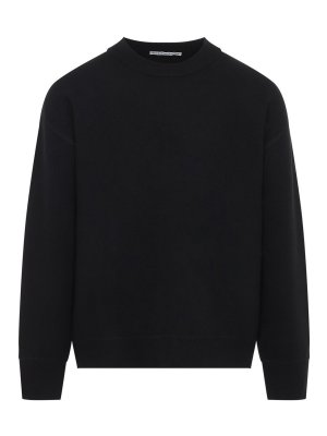 STUDIO NICHOLSON: Felpe e maglie - Felpa doppia in cashmere Moray