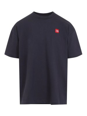 THE NORTH FACE: t-shirts - Red Box T-Shirt